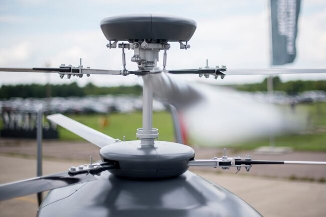 Rostec's technology partner introduced "Uber" for drones