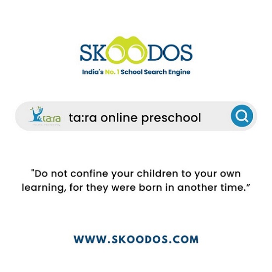 International talents from across the world to lay the foundation for your child's education