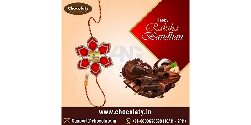 Chocolaty Brings Exclusive Gifting Range for Rakhi in 2022