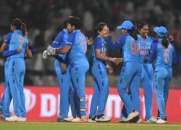 Indian women begin as favourites against the West Indies