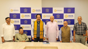 http://Dr.%20S.%20Somanath%20Assumes%20Office%20as%20Chancellor%20of%20Chanakya%20University;%20Reconstituted%20Board%20of%20Governors%20Announced