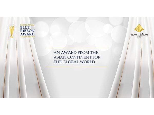 Blue Ribbon Award - A Global Stage of Honor and Legacy