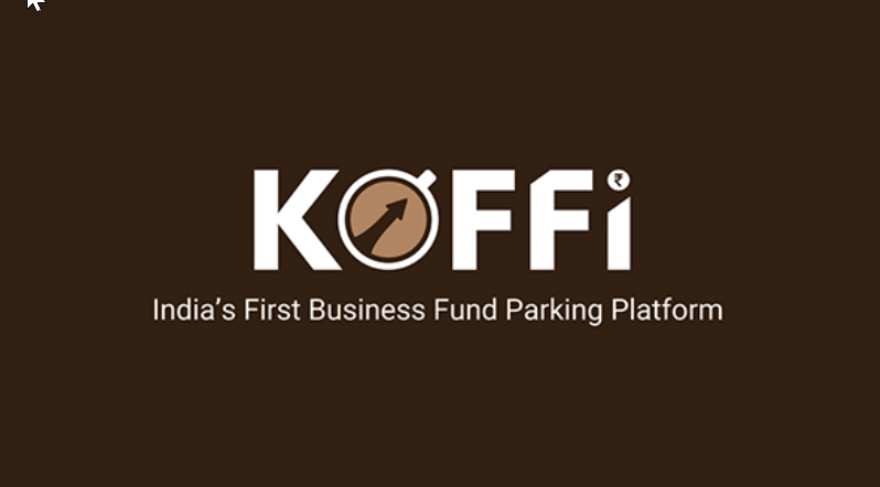 KOFFi Launches India's First Business Fund Parking Platform - Helping Businesses Earn 7-8% on Daily Balances