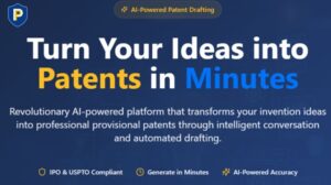 http://PatentProtector.ai%20Launches%20to%20Revolutionize%20Patent%20Drafting%20with%20Artificial%20Intelligence