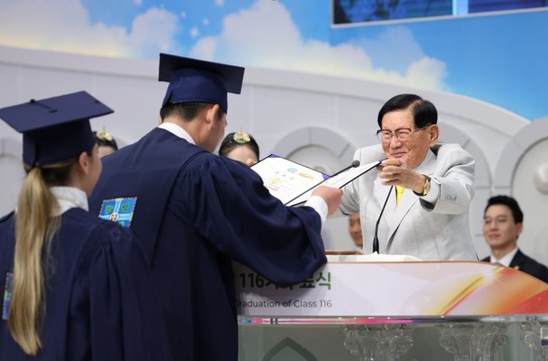 Shincheonji Church Produces 60,000 Graduates, Including Over 13,000 Pastors in Four Years