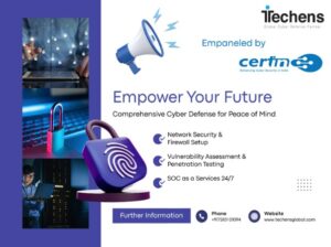 http://TechensGlobal%20Achieves%20CERT-In%20Empanelment;%20Strengthens%20India's%20Cyber%20Defense%20Landscape