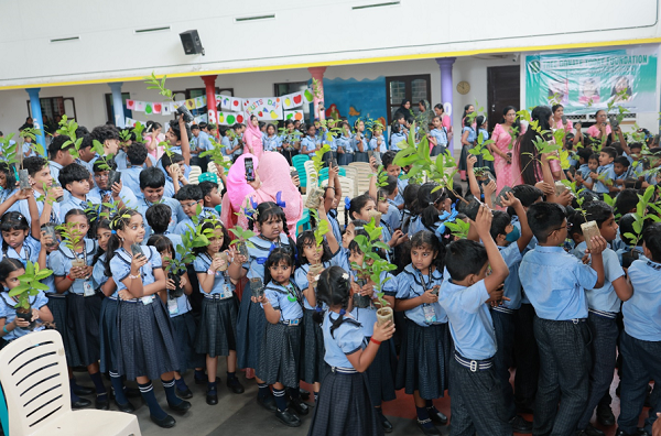 Tree Donate Today Foundation Unveils Global Mission to Plant 500 Crore Trees by 2030