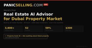 http://PanicSelling.com%20Launches%20Property%20Genie%20—%20AI%20Real%20Estate%20Advisor%20for%20Dubai%20That%20Knows%20Today's%20Price%20Drops%20Before%20Your%20Broker%20Does.