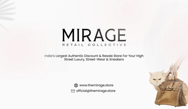 The Mirage Store: Where Luxury Meets Trust