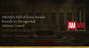 http://AMARA%20Hall%20of%20Fame%20Awards%20Reveals%20Its%20Distinguished%20Advisory%20Council