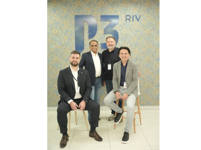European Company P3 Establishes AI Factory in India to Drive Rapid Global Scale-Up